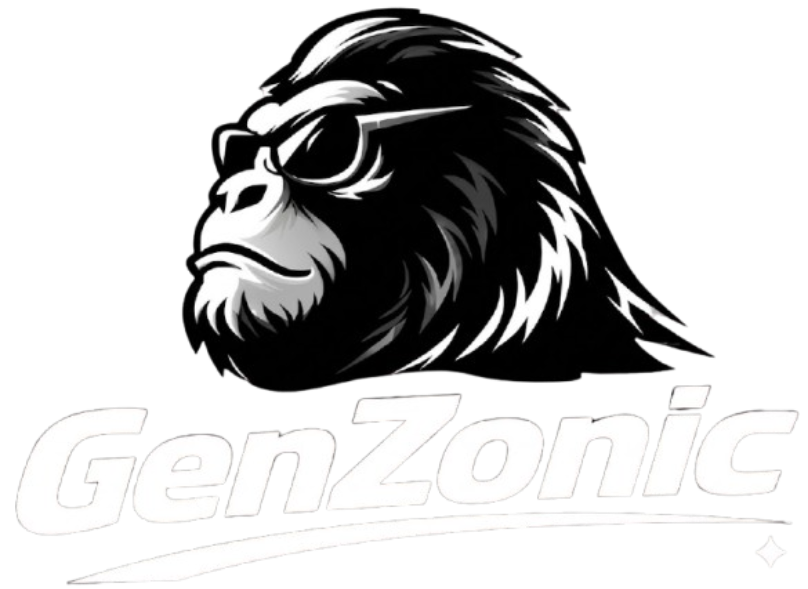 GenZonic Watermark